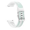 18mm Soft Silicone Replacement Strap For Huawei GT 7 6 41mm Waterproof Quick Release Sport Wristband Smartwatch Band Accessories