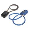 Motorcycle Password Lock Keyless Loud Volume Anti Theft Alarm Low Power Alert Rain Proof Password Se