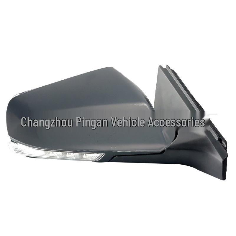 Rearview Mirror Assembly with Painted Turn Signal for Buick Lacrosse 2009-2013 Models
