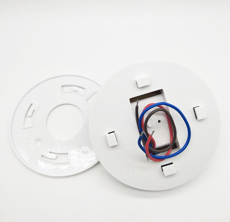 Adjustable Ceiling-Mounted Infrared Sensor Switch, 110-240V