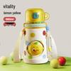 RELEA Kids 316L Stainless Steel Insulated Water Bottle with Sleeve