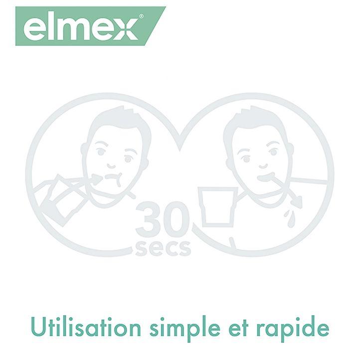 Elmex Sensitive Alcohol-Free Mouthwash 100ml