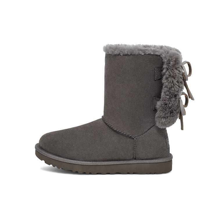 UGG Classic Double Bow Short Women's 1127131-CHRC