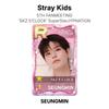 Stray Kids 5TH FANMEETING ‘SKZ 5’CLOCK’ SuperStarJYPNATION Official Photocard