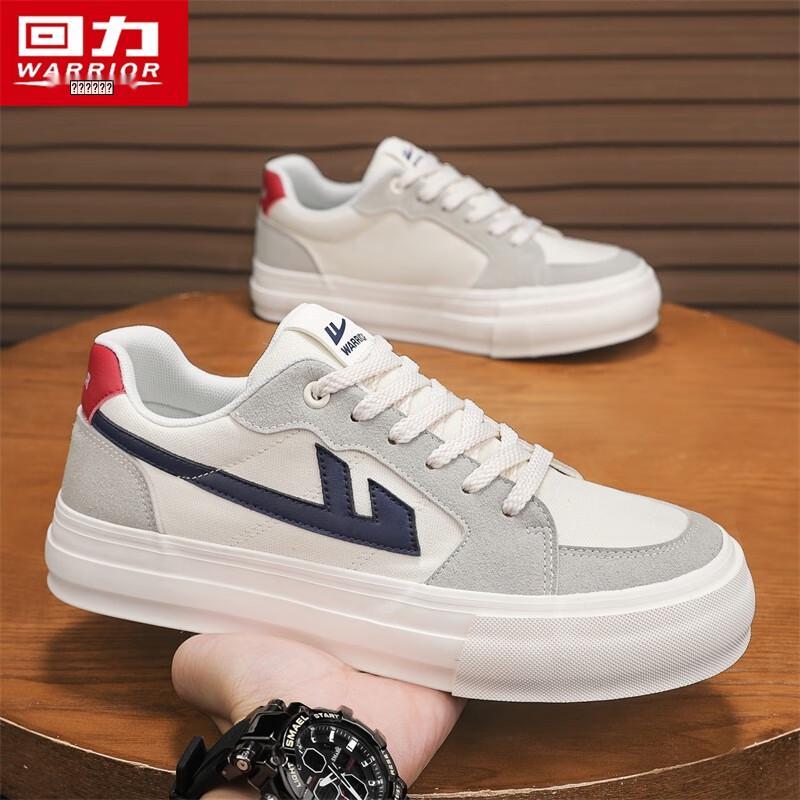 

Warrior Men s Casual Skate Shoes 812T 44