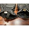 Used RIDEZ Leather Gloves RLG11-Black-M
