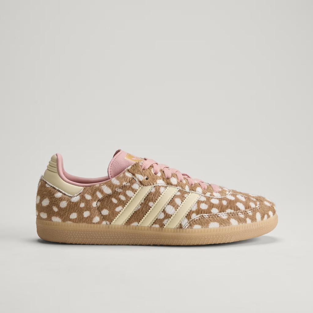 KJ7447 Adidas Samba OG "Bambi" (Women's)