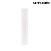 Travel Portable Tube 30ml Lotion Spray Bottle Empty Plastic Refillable Bottles For Cream Skin Lotion Packaging Containers