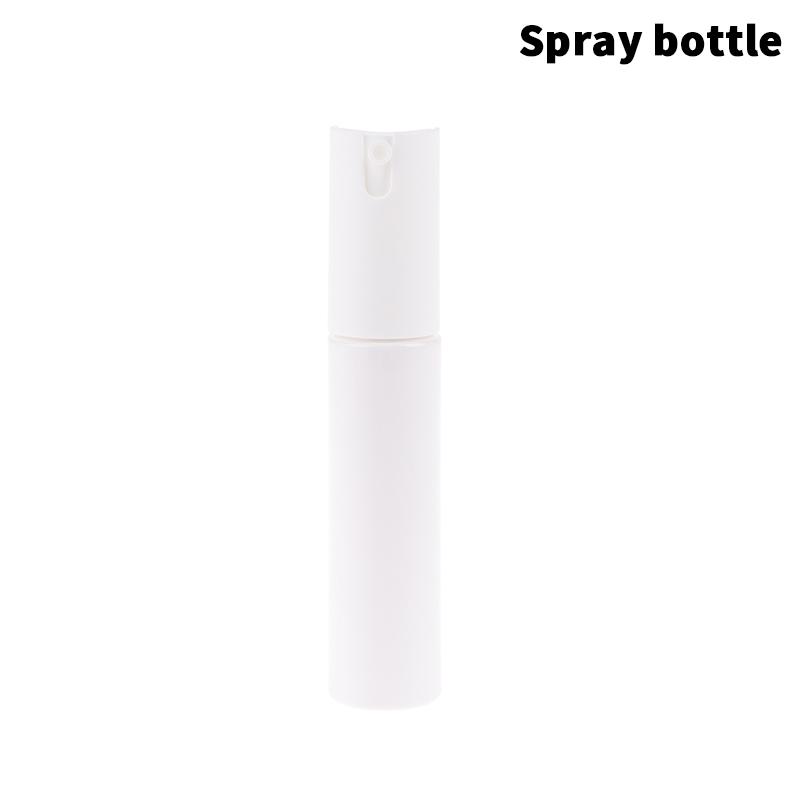 30 ml Lotion Sprühflasche Leere Plastik Nachfüllbare Flaschen für Creme Hautlotion Verpackungsbehälter Reise Tragbare Tube