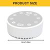 White Noise Machine Sleep Sounds Machine With Builts In Timer Night Light For Enhances Sleep Experience for Adults