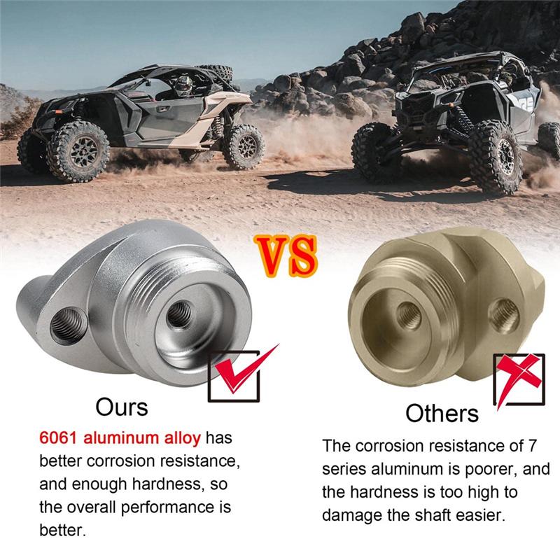 Инструмент для снятия и замены ремня вариатора (CVT) для Can Am Maverick X3 Turbo 708200720 529000088-A99D серебряный