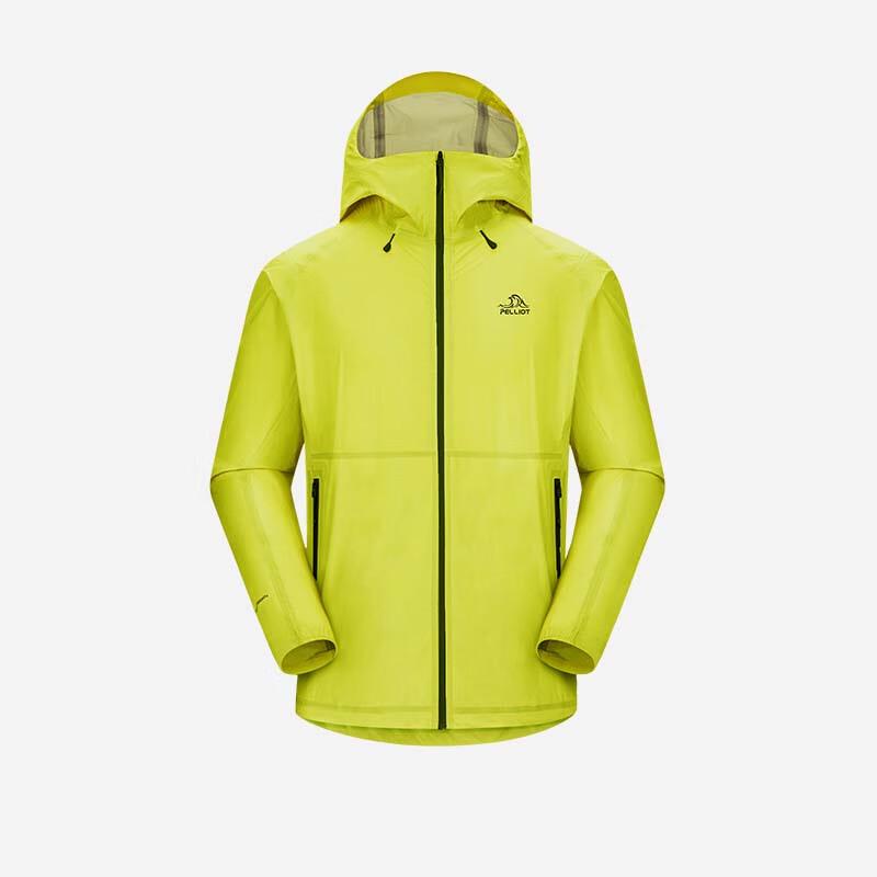 Pelliot Unisex Outdoor Windproof Lightweight Hiking Shell Jacket