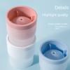 3D Silicone Round Ice Cube DIY Food Grade Whiskey Coffee Storage Portable Demould Bar Household Party Kitchen Drink Juice Tool