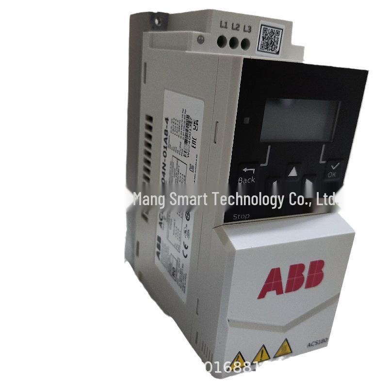 ABB ACS180-04S-17A0-4 Frequency Converter, New Stock