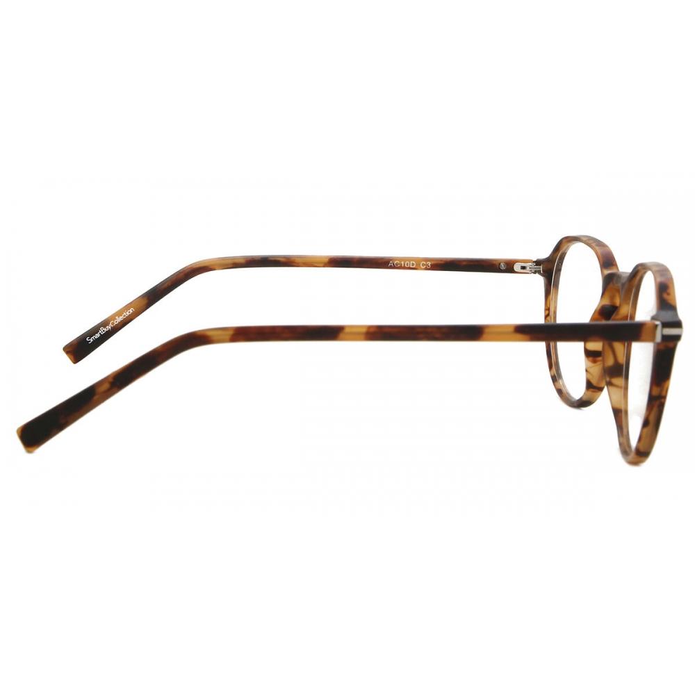 Full Rim Oval Tortoise Smartbuy Collection Aulav Ac10d Fashion Unisex Eyeglasses