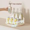 Rotating Countertop Spice Rack