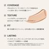 The Saem Japan Official Cover Perfection Concealer Cushion Renew Refleur Set 2g x 2 Concealer Limited Special Set Clear Beige 12g x 2 Concealer