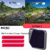 8NiSi Black Soft ND Coated Filter for DJI Mavic 3 Drone