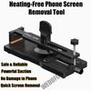 iFixes iCF6 No-Heat Phone Screen Removal Tools with Strong Suction Cup Damage-Free LCD Separator for Phone Repair