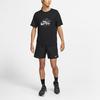 Nike Dri Fit Freizeitshorts Herren Schwarz CZ9069-010