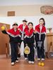 Jiangxi Jiujiang Primary and Secondary School Spring/Autumn Uniform: Long-Sleeved Jacket & Trousers for High School Students