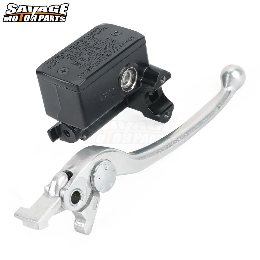 ZRX1200 ZR1200 Motorcycle Brake Master Cylinder Lever Switch Sensor For Kawasaki  Zephyr 400 750 1100 ZR 100 1100 1200 1991-2016