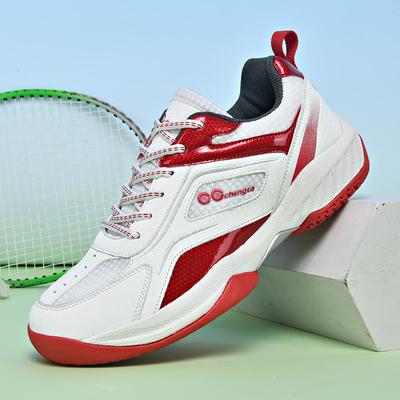 Professional Table Tennis Shoes Men Luxury Brand Badminton Shoes Mens Designer Sport Sneakers Man Breathable Court Shoe