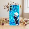 Toshiro the G-Grim R-Reaper  Phone Case For SamsungA10,12,20,21S,30,31,40,50,51,52,70,71 Transparent Cover