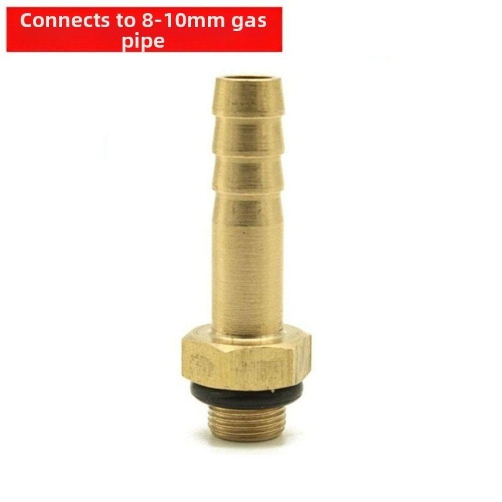 Switching Valve Gas Tank Adapter Brass Switching Valve Adapter For LPG Cylinder