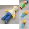 The Simpsons Plush Toy Soft And Comfortable Birthday Gift For Kids And Friends