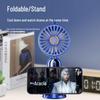 JINGRUIXIANG Portable Mini USB Rechargeable Handheld Fan
