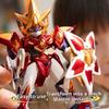 Motor Nuclear Worlds Combat Assemble Blind Box V1 Building Block Man Q Edition Aobing Mech Model Toy Children'S Gift Ornament