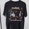 Merry Christmas The Pogues Red Roses for Me Collection Unisex All Size B07.75 Unisex T-Shirt