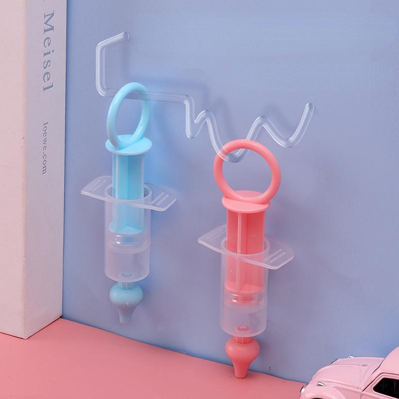 Baby Nasal Aspirator Professional Syringe Nasal Irrigator Infant Nose Cleaner Rinsing Device Reusable Silicone Nasal Suction Tip
