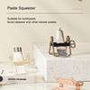 Toothpaste Squeezer Toothpaste Dispenser Household Rotatable Handle Hand Cream Squeeze Tool Simple Rolling Squeezing Tools