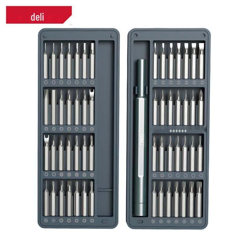 Deli 57-in-1 Precision Repair Screwdriver Set