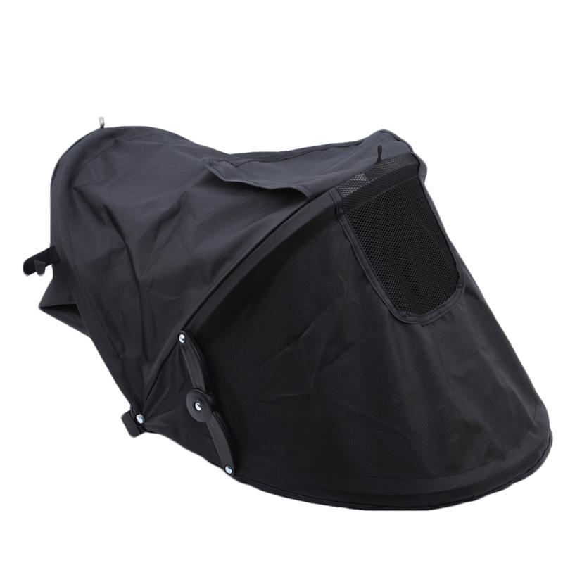 Baby Stroller Sunshield Shade Protection Hood Canopy Cover Prams Stroller Accessories Visor Sitting And Lying Shade