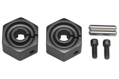 YOKOMO 7.0mm Clamp-Type Wheel Hub Y2-011CB7A