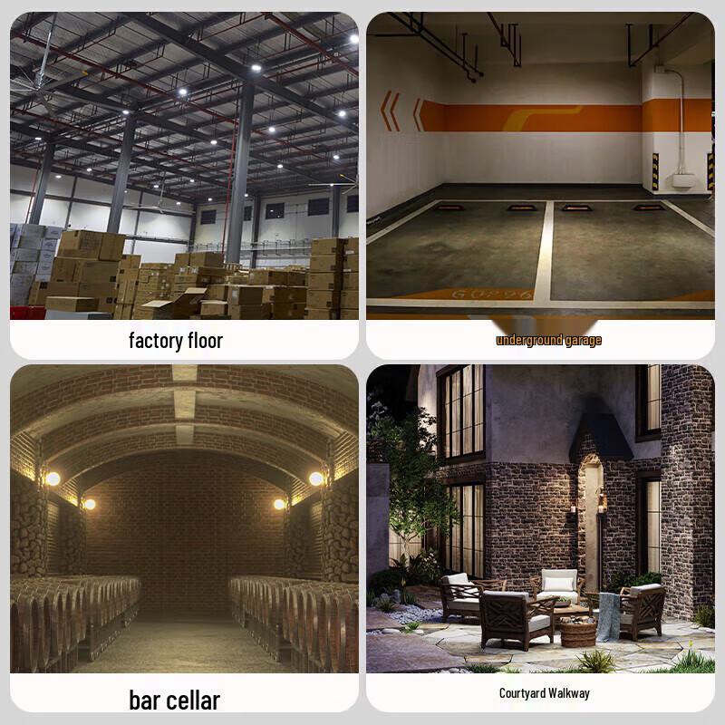 FSL LED Pillar Light Bulb