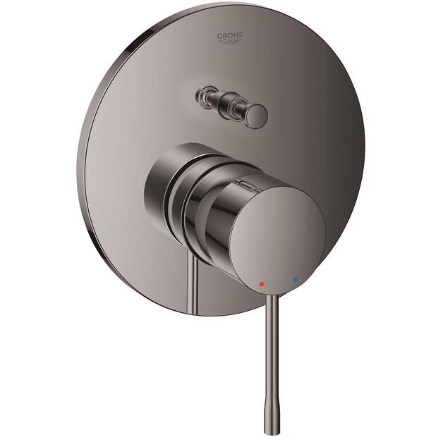 

Смеситель Grohe Essence Воды Hard Graphite 24167A01