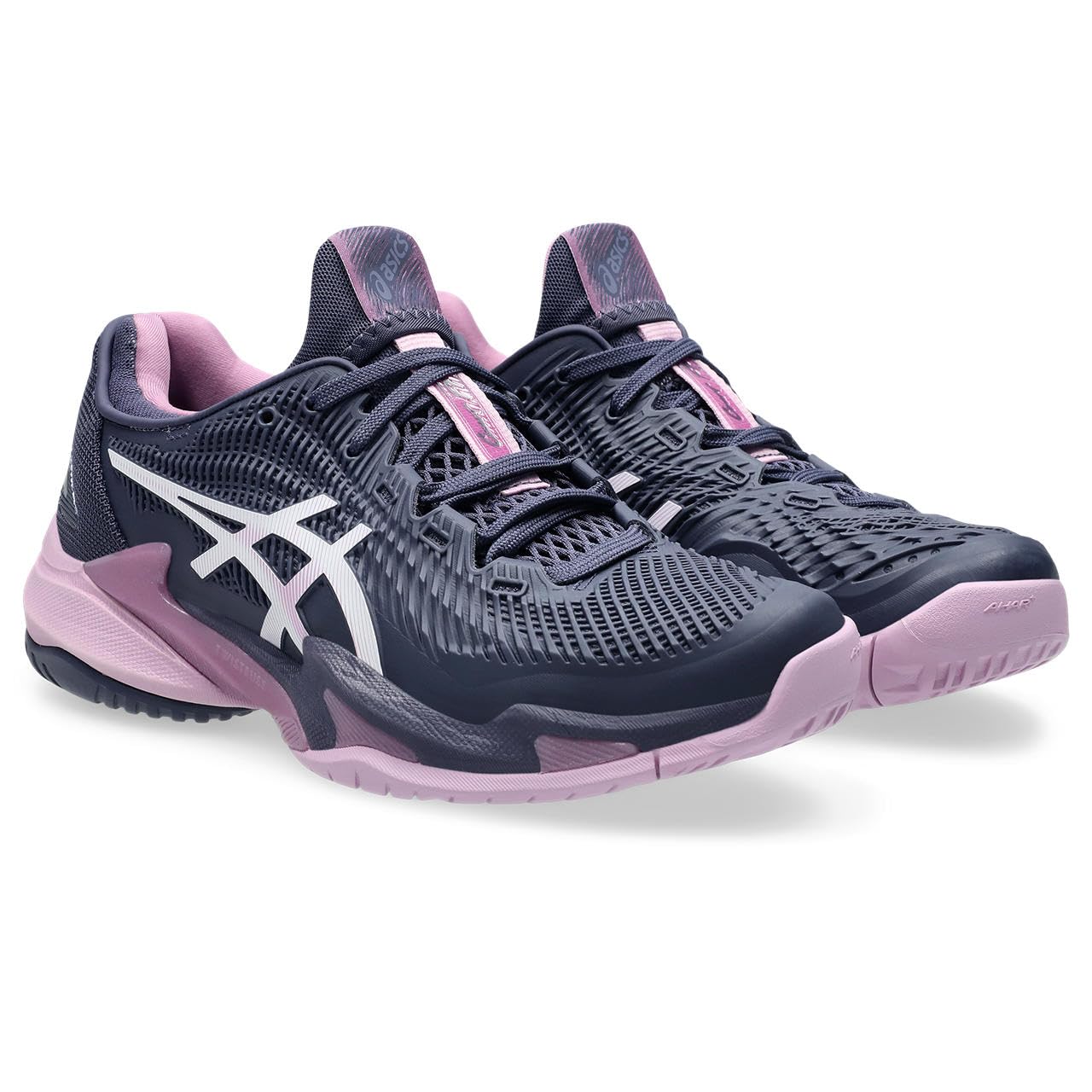 

Tennis Shoes COURT FF 3 1042A220 500 cm E [ASICS] Women s (Indigo Fog/White) 26.0