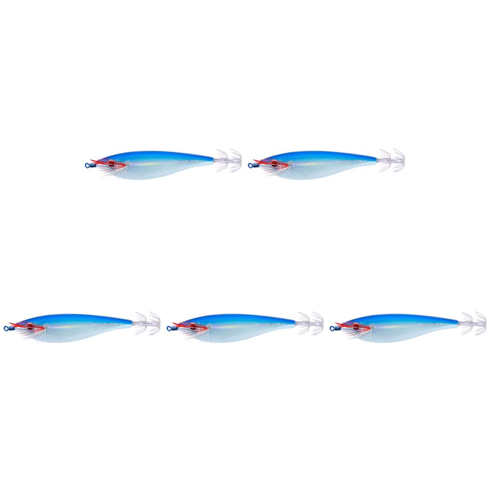 

Приманка Octopus Hooks 10 см 10 г Светящаяся снасть Octopus Bait (Голубое небо) 