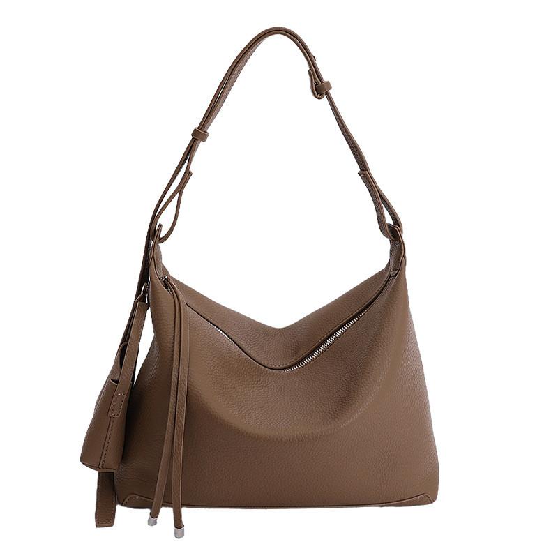 IELGY Commuter Lazy Style Underarm Croissant