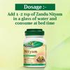 Zandu Nityam Triphala Churna Powder 50 g Pack Of 1 Herbal Digestive Care Powder Daily Wellness Cleanse Support