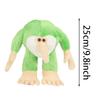 Tung Tung Tung Sahur Plush Funny Tralalelo Tralala Sharks Stuffed Doll Funny Italian Brainrot Plush Doll Pillow Toy Kid Gifts