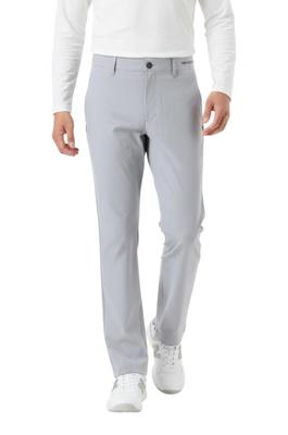 Golf Long Pants GREY 7 [New Balance] Water-Repellent (4-Way Stretch) / Men's / 012-6231002 023_SLATE [3L]