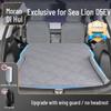 Foldable Inflatable Mattress for BYD Hiace 05EV - Rear Seat/Trunk Sleeping Pad
