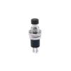3pcs Momentary Push Button Switch ON-(OFF) SPST 1 Normally Closed Contacts 2 Pins Model Light 2250VAC/1A 125VAC/3A Pushbutton