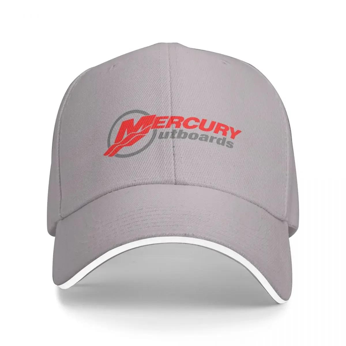 

Mercury Outboards Baseball Cap Trucker Hat Golf Wear Snapback Cap sun hat Women s Hats 2025 Men s One Size