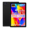 Surfplatta Android 16 Surfplatta 30 GB RAM 128 GB ROM 2 TB TF 10-tums Surfplatta 8-kärnig 6200 mAh